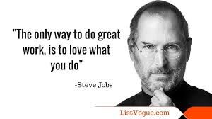  Steve Jobs Most Famous Quote 10 Best Steve Jobs Quotes Get Inspired From Steve Jobs Quotes Steve Jobs Quotes Good Job Quotes Job Quotes