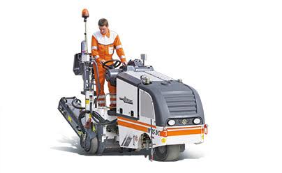 Wirtgen W-35-DC Cold Planer