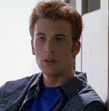 At the age of 20, he took a role in not another teen movie, which brought him into the spotlight. Young Chris Chris Evans Chris Steve Rogers Captain America