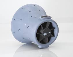 3d Printed Turbine 3d Printing Diy 3d Printing 3d Printing Technology