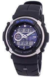 Casio G-Shock G-300-2AV G300-2AV Mens Watch - ZetaWatches
