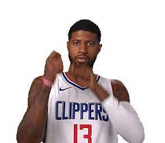 With tenor, maker of gif keyboard, add popular paul george animated gifs to your conversations. Paul George Gifs Find Share On Giphy