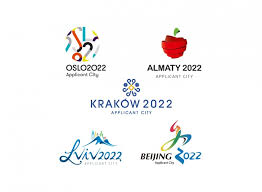 The event was overshadowed by the munich massacre in the second week, in which eleven israeli athletes and coaches and a west german police officer at olympic. Funf Bewerber Fur Die Olympischen Spiele 2022 Design Tagebuch