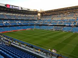 Real madrid have claimed the work will be. Estadio Santiago Bernabeu Real Madrid Madrid The Stadium Guide