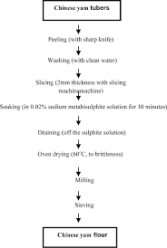 Figure 1 From Farmstead Bread Making Potential Of Lesser Yam