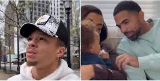 Kountry Wayne Comedian: Shayla's Baby Father