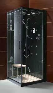 Menards Steam Shower 35 X 35 X 86 For Guest Bathroom Shower Enclosure Steam Shower Enclosure Corner Shower Kits
