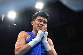 Flyweight carlo paalam became the third filipino after nesthy petecio and irish magno to advance to the round of 16 at the tokyo olympics. 9cnzjbj34ewfm