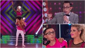 La novia de rodrigo noya canta. El Debut De Rodrigo Noya Con La Novia De Fede Bal En El Super Janbaaz