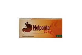 Nolpaza 20mg X 30cp Gastrorez Www Apoteca Farmacie Ro