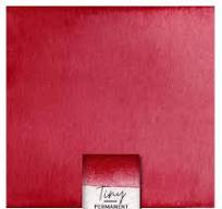Permanent Alizarin Crimson PR177
