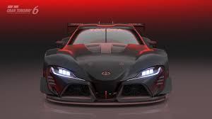 Toyota Ft 1 Vison Gran Turismo Shifting Gears