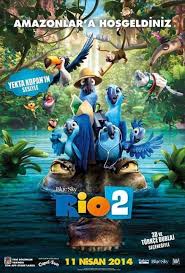 Tepe Nautilus Adli Kullanicinin Tepe Nautilus Cinemaximum Da Bu Hafta 09 15 Mayis 2014 Panosundaki Pin Rio 2 Tam Film Movie Trailers
