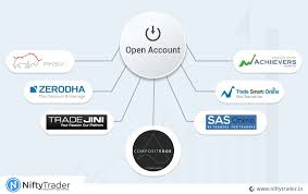 So how does sgx nifty affect nse share market? Nifty Trader S Resource Compare Brokers Helps You Find The Profitable Stocks In Nse Stock Market Nifty Real Time