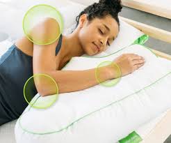 Sleep Yoga Posture Pillows Best Pillows For Sleeping Side Sleeper Pillow Yoga Help