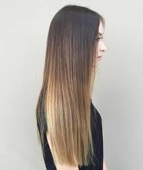 Light, dark, chocolate, caramel, honey, black, reddish. 15 Solutions For Black Ombre Hair