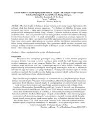 Mudah diucap tetapi apakah hakikat di sebaliknya? Http Eprints Utm My Id Eprint 11630 1 Faktor1 Pdf