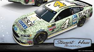 Most of the time it explodes properly in the engine; Busch Beer Turns All Nascar Fans Into Kevin Harvick Fans With Unique Promotion Front Office Sports