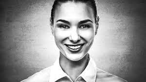 High Contrast Black And White Portrait Photoshop Tutorial Dramatic Photo Effects Youtube