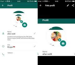 Mungkin sudah banyak sekali tips dan trik yang beredar seputar whatsapp di berbagai situs dan sosial media. Cara Mudah Membuat Foto Profil Whatsapp Unik Tanpa Aplikasi Wafbig