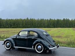 Image result for Atlantic Blue 1950 Beetle