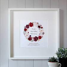 But when it comes to choosing a gift, the decision is always a tough one. 40th Wedding Anniversary Gifts 31 Of The Best Ruby Inspired Ideas