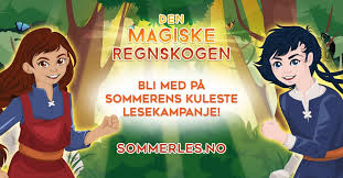 Sommerles.no er en landsdekkende lesekampanje for skolebarn i 1. 4hhehojgohd Fm