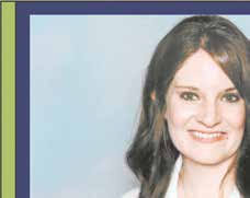 Brenna Smith is a Tennessee State Trooper