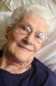 Ruth Frances Hinson Obituary December 20, 2015