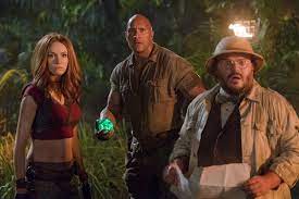 With robin williams, jonathan hyde, kirsten dunst, bradley pierce. Jumanji Willkommen Im Dschungel Film 2017 Moviepilot De