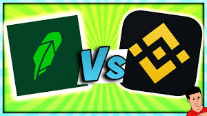 Binance offers one of the lowest fee structures in the crypto space. Buying Dogecoin On Robinhood Vs Binance Youtube