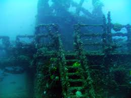 Wreck diving