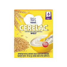 Nestle Cerelac Stage 1 Wheat 300 Gm