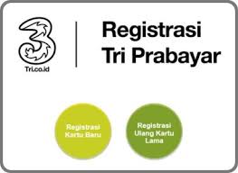 Cara registrasi kartu 3 lama. Cara Registrasi Kartu 3 Tri Dengan Cepat Dan Mudah