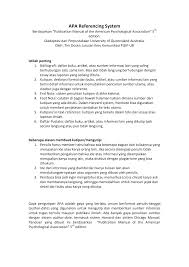 Nama penulis (bisa diganti nama situs jika. Https Komunikasi Ub Ac Id Wp Content Uploads 2013 04 Apa Referencing System Ilkom Pdf