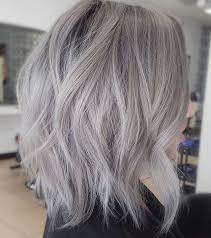 Gray hairs tend to be coarse and are more resistant to absorbing hair color. Pin On Hair
