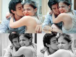 Erwan heussaff makes the palabok variation of filipino noodle stir fry pancit with ground pork and smoked fish. Erwan Heussaff And Anne Curtis Anne Curtis