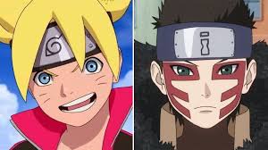 Imagens Vazadas Do Episodio 58 De Boruto Naruto Next Generations Adiantam Combates Intensos No Capitulo Critical Hits Boruto Naruto Anime