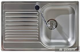 sink cutout sticker  pixers