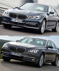 Every used car for sale comes with a free carfax report. 2016 Bmw 7 Series Vs 2014 Bmw 7 Series Old Vs New