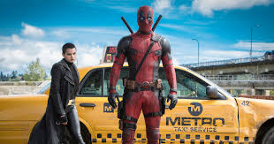 Последние твиты от deadpool (@deadpool). The Most Absurd Deadpool Marketing From Tinder To Obscene Emoji Wired