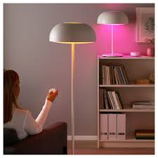 Tradfri Led Bulb E26 600 Lumen Wireless Dimmable Color And White Spectrum Color And White Spectrum Globe Opal Ikea Ikea Home Ikea Led Bulb