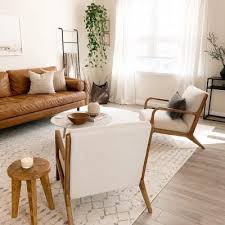 Esters Wood Armchair Light Gray Project 62 Leather Couches Living Room Living Room Inspiration Living Room Designs