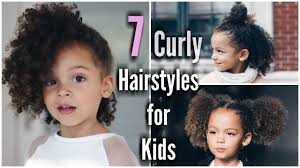 50 impressive hairstyles for naturally curly hair. 7 Curly Hairstyles For Kids Kids Hairstyles Kids Curly Hairstyles Mixed Kids Hairstyles