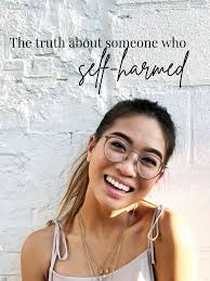 The Heavy Truth: I used to self-harm