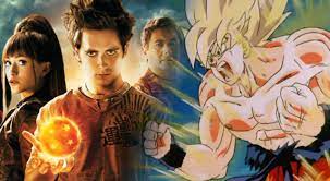 Evil super saiyan it would have a dark purplish aura with lightining and the hair would look misty and mysterious with their original hair the same but it is just a power up with extreme strength and speed. Here S What The Creator Of Dragon Ball Thinks Of Its Hollywood Adaptation