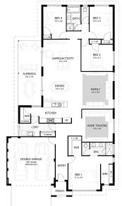 Four or more rooms can be too grandiose in. Find A 4 Bedroom Home That S Right For You From Our Current Range Of Home Designs And Plans House Plans South Africa 4 Bedroom House Plans Bedroom House Plans