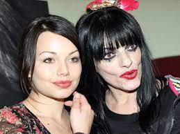 See more of cosma shiva hagen on facebook. Nina Hagen And Her Daughter Cosma Shiva Hagen Nina Hagen Singer Nina