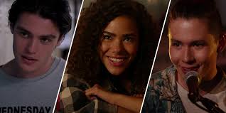 Ginny & Georgia: Who Is Better For Ginny, Hunter or Marcus?