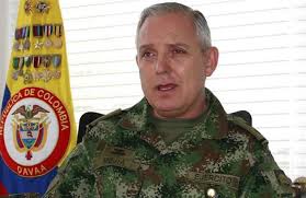 Fuerzas militares de colombia, bogotá, colombia. General Mejia Toma Posesion Como Comandante De Fuerzas Militares De Colombia El Quindiano